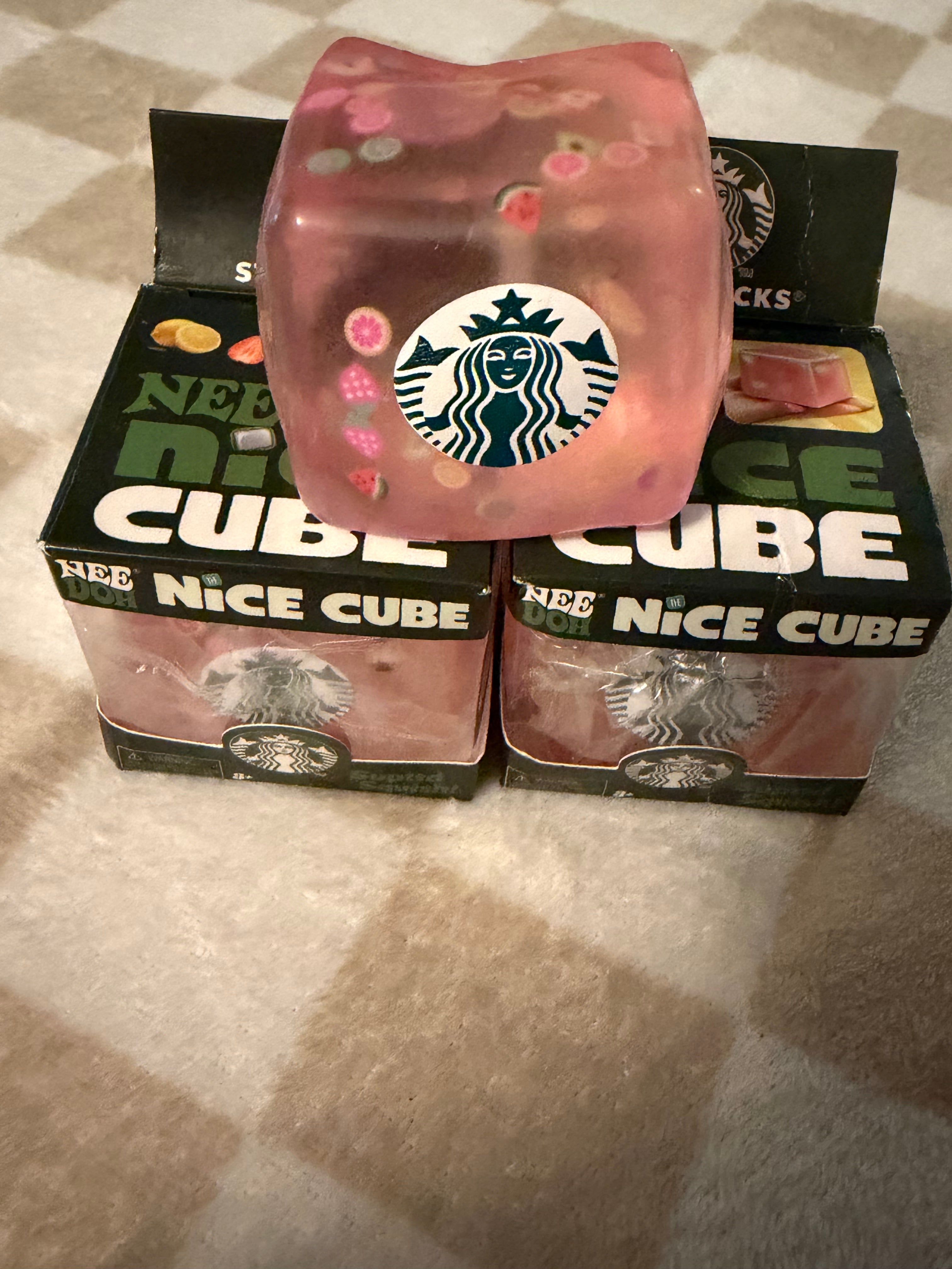 Starbucks NeeDoh