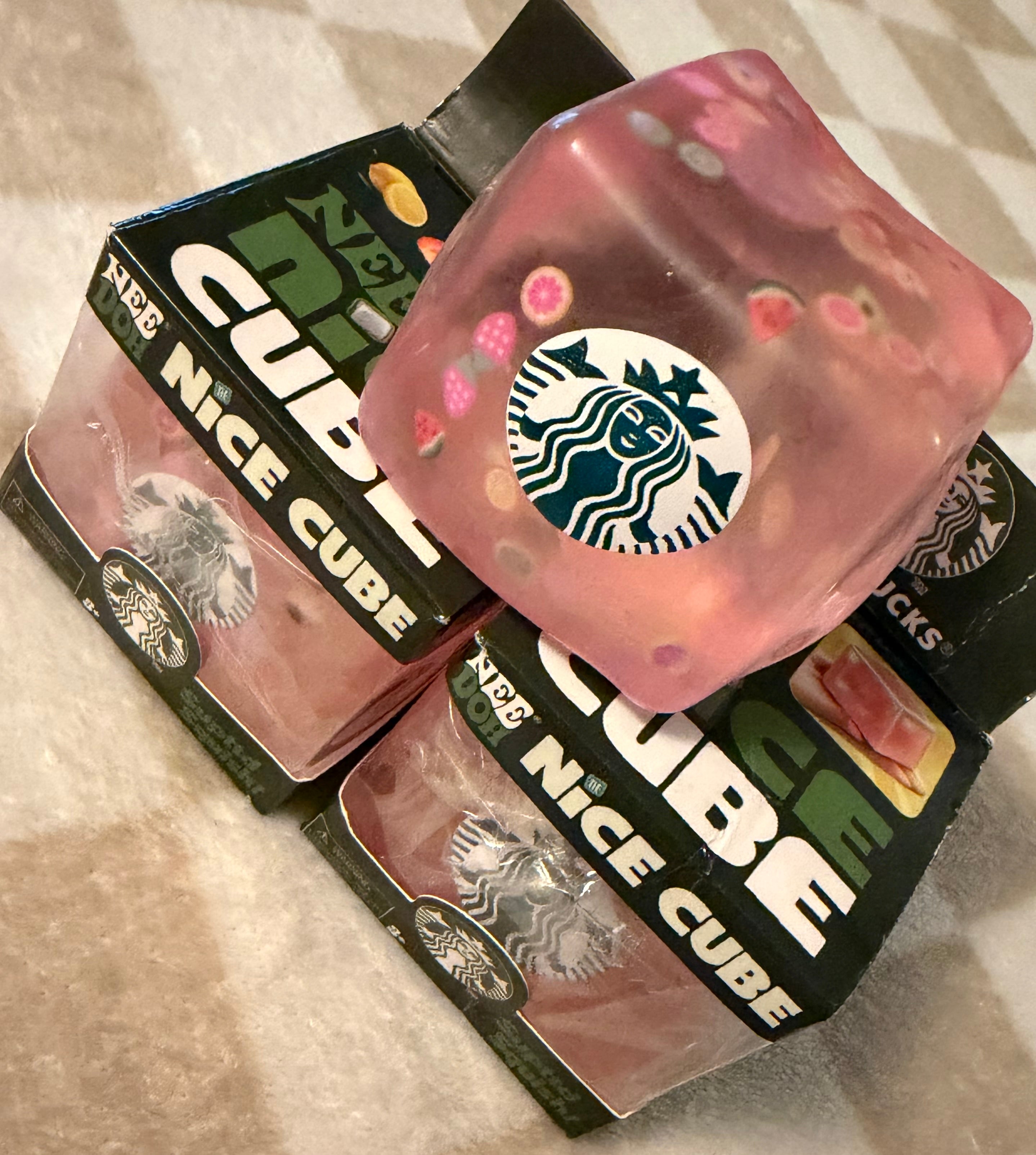 Starbucks NeeDoh