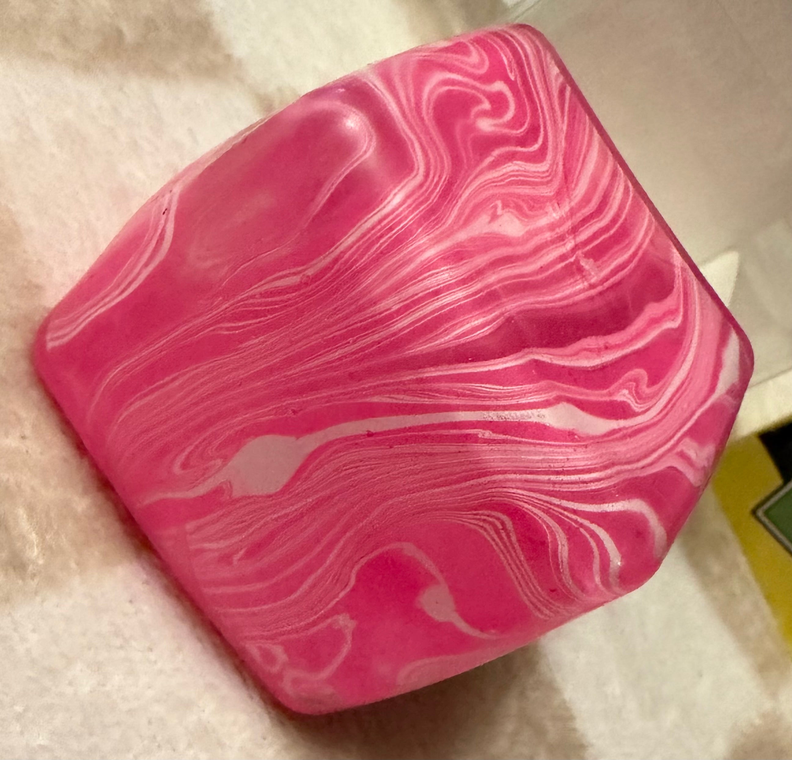 Swirl Cube Squishy