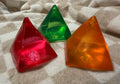 Pyramid Squishy
