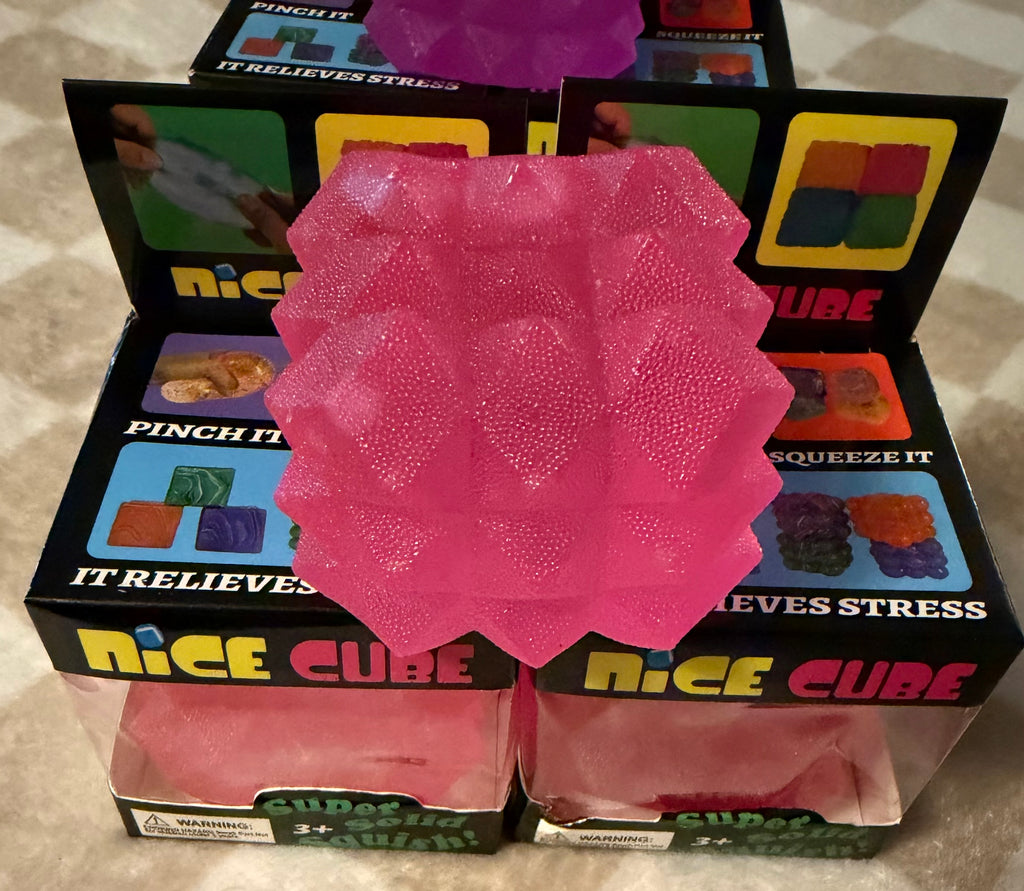 Asymmetrical Cube (10/10)