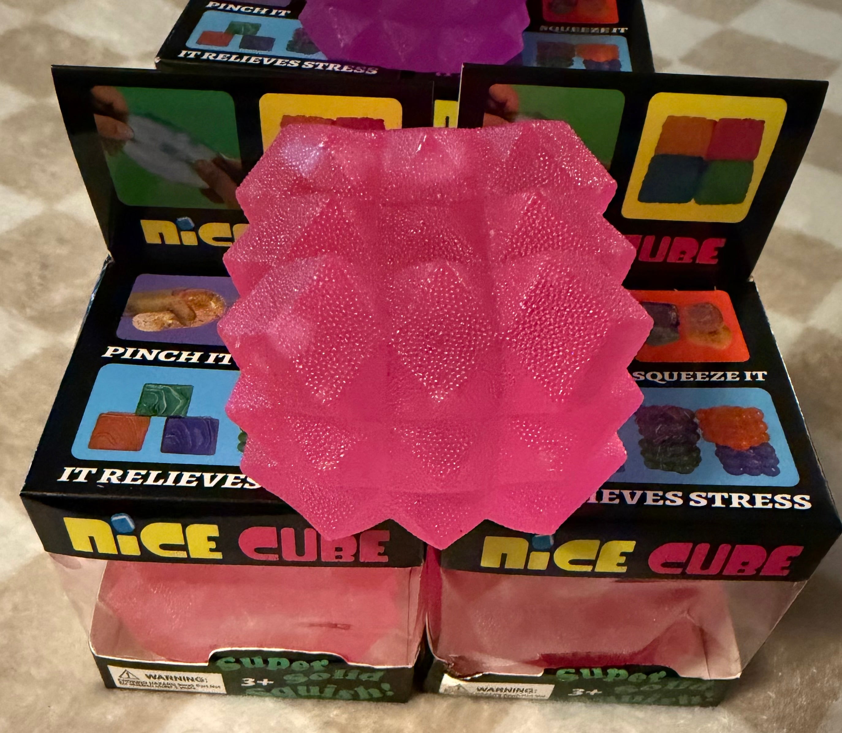 Asymmetrical Cube (10/10)