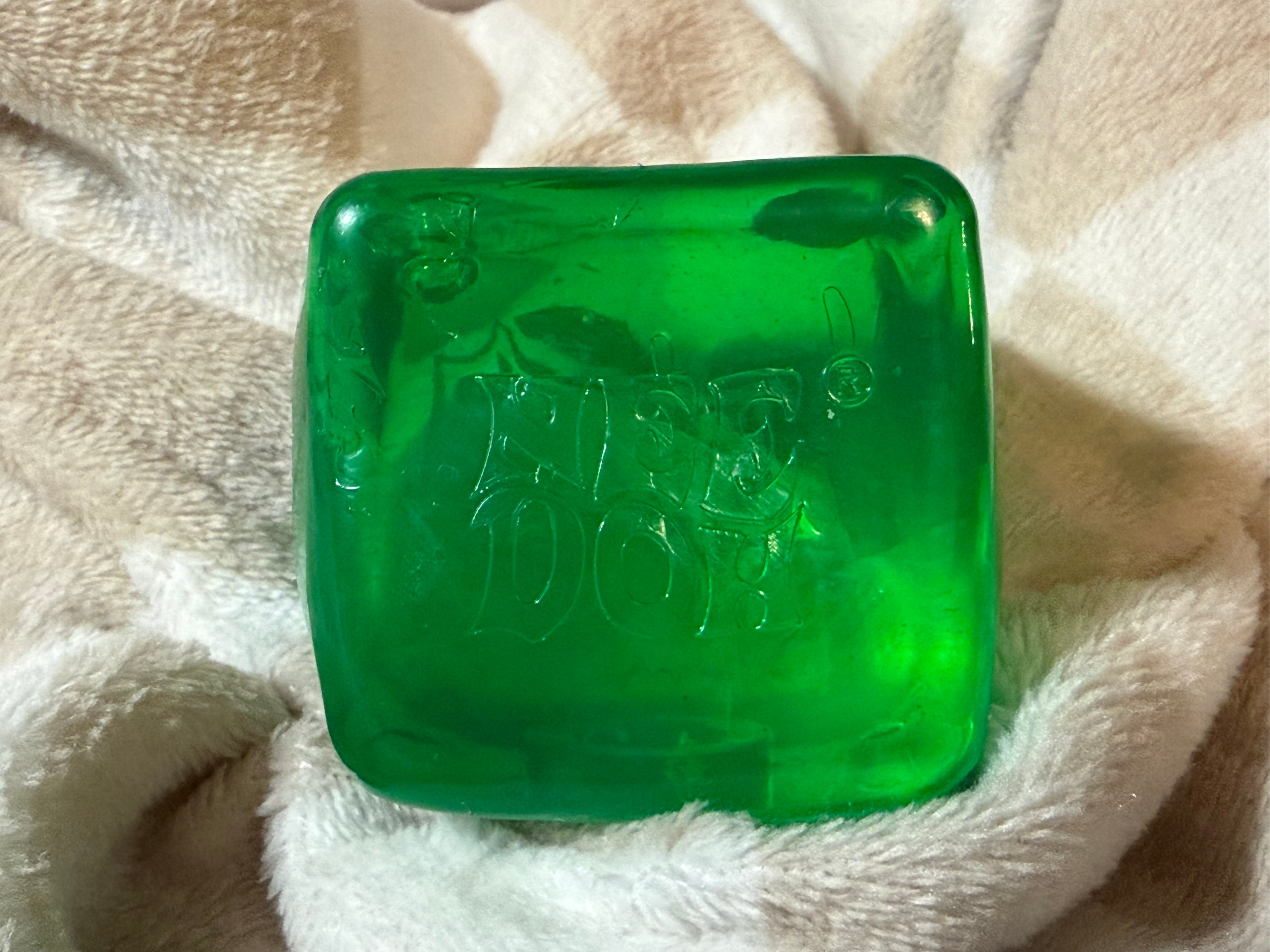 Drink NeeDoh Cubes