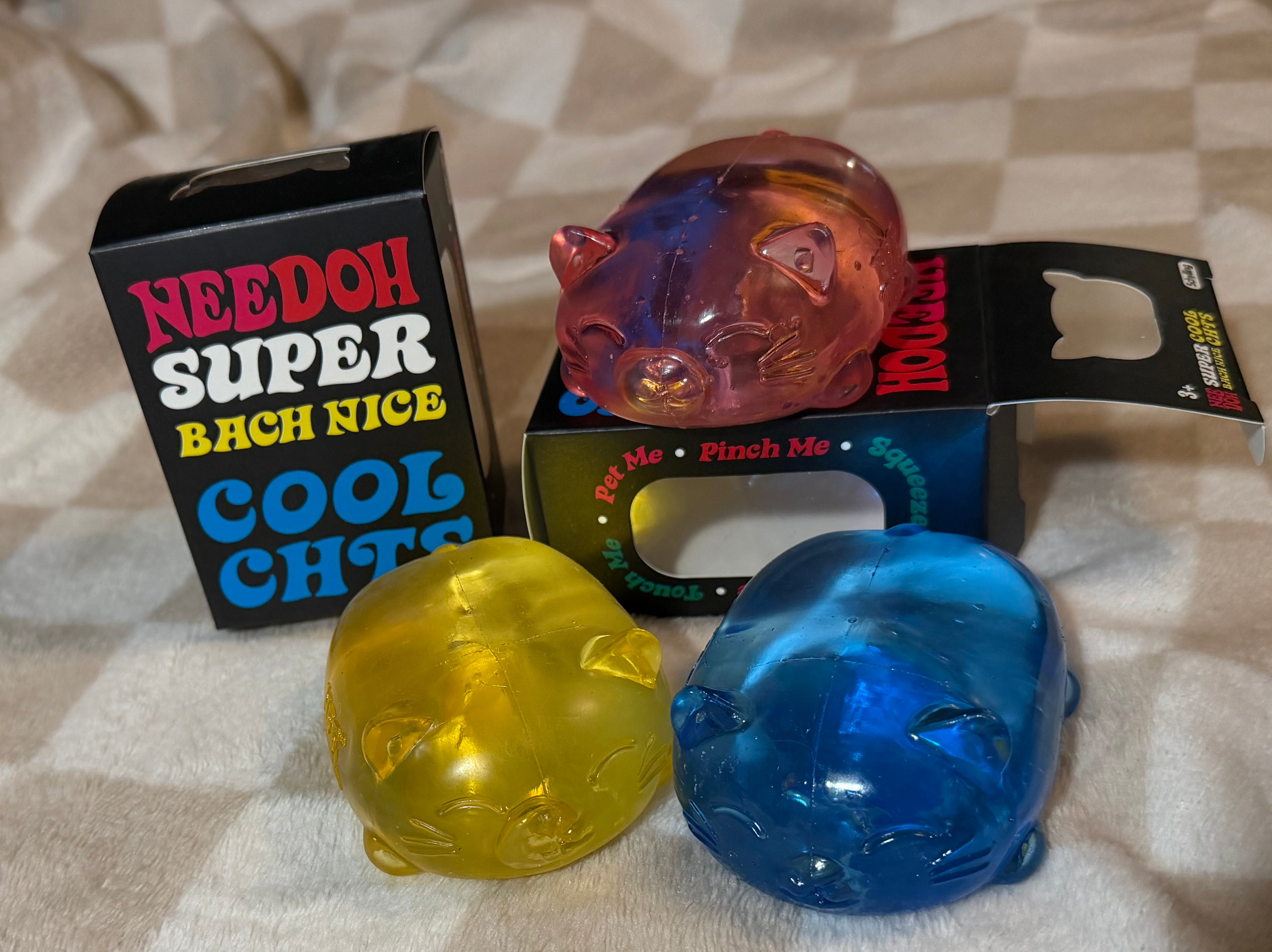 NeeDoh Cool Kats