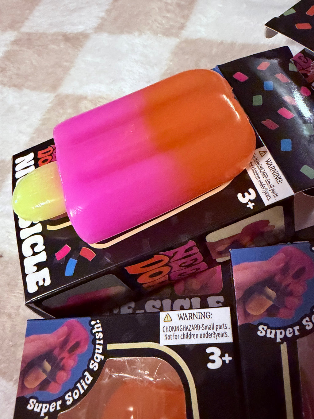 NeeDoh Nice Sicle