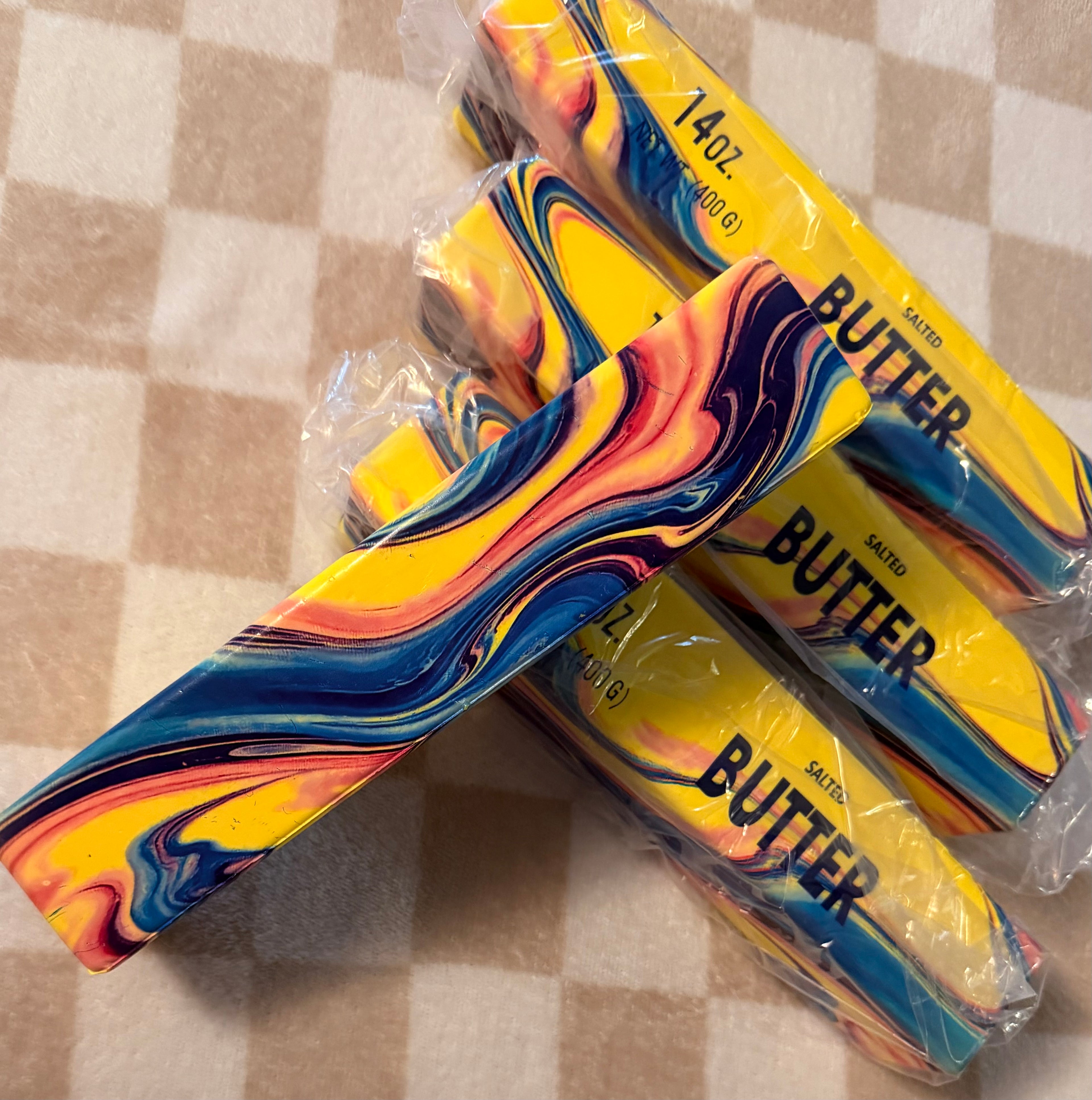 14OZ Jumbo Butter