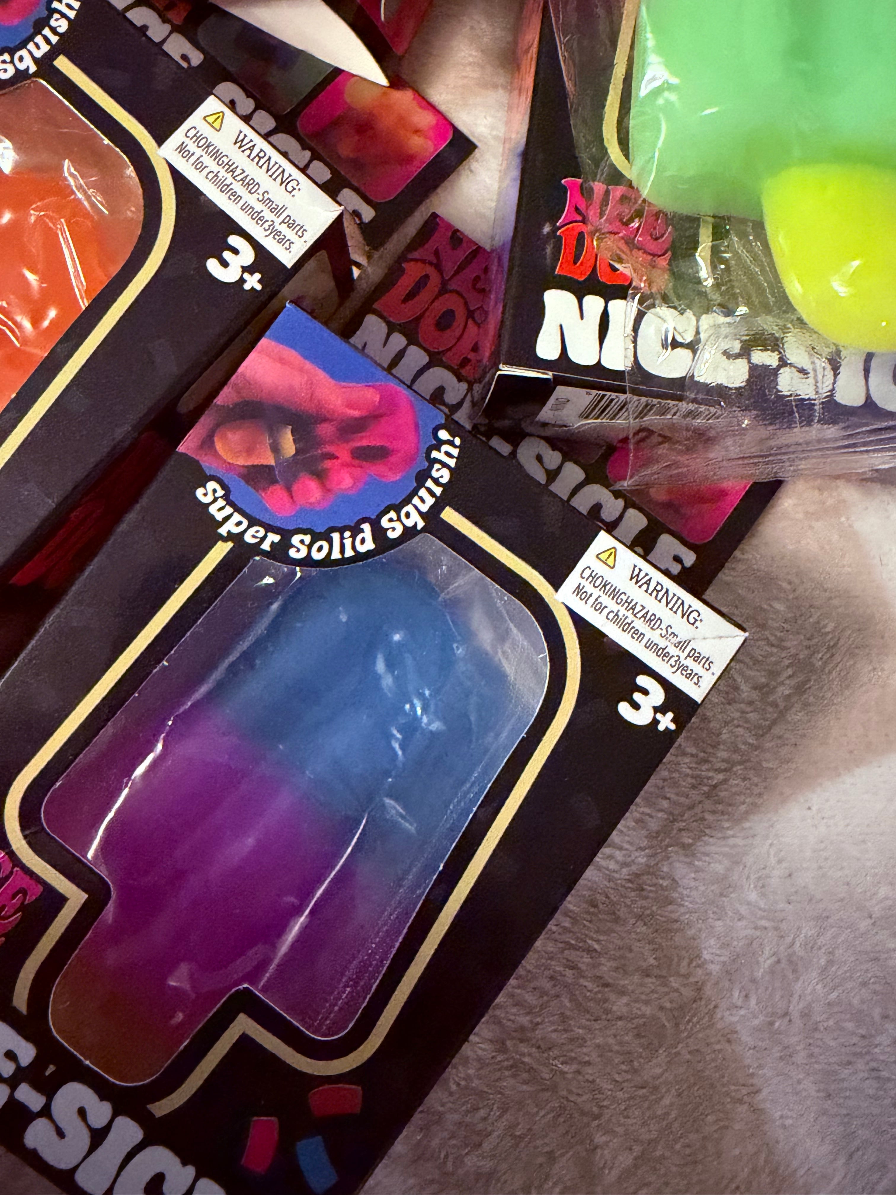 NeeDoh Nice Sicle