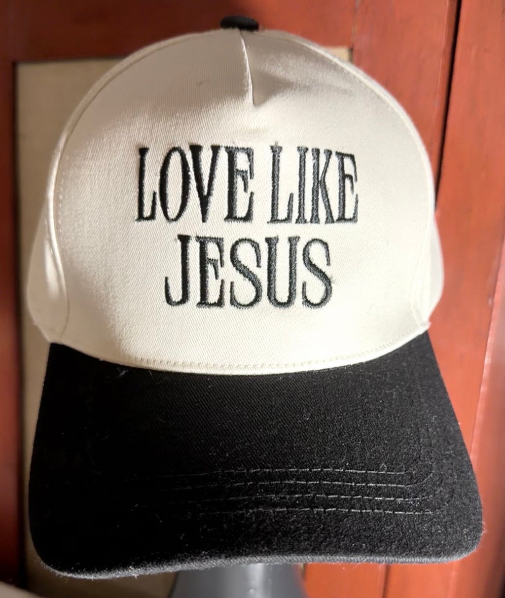 Love Like Jesus Hat