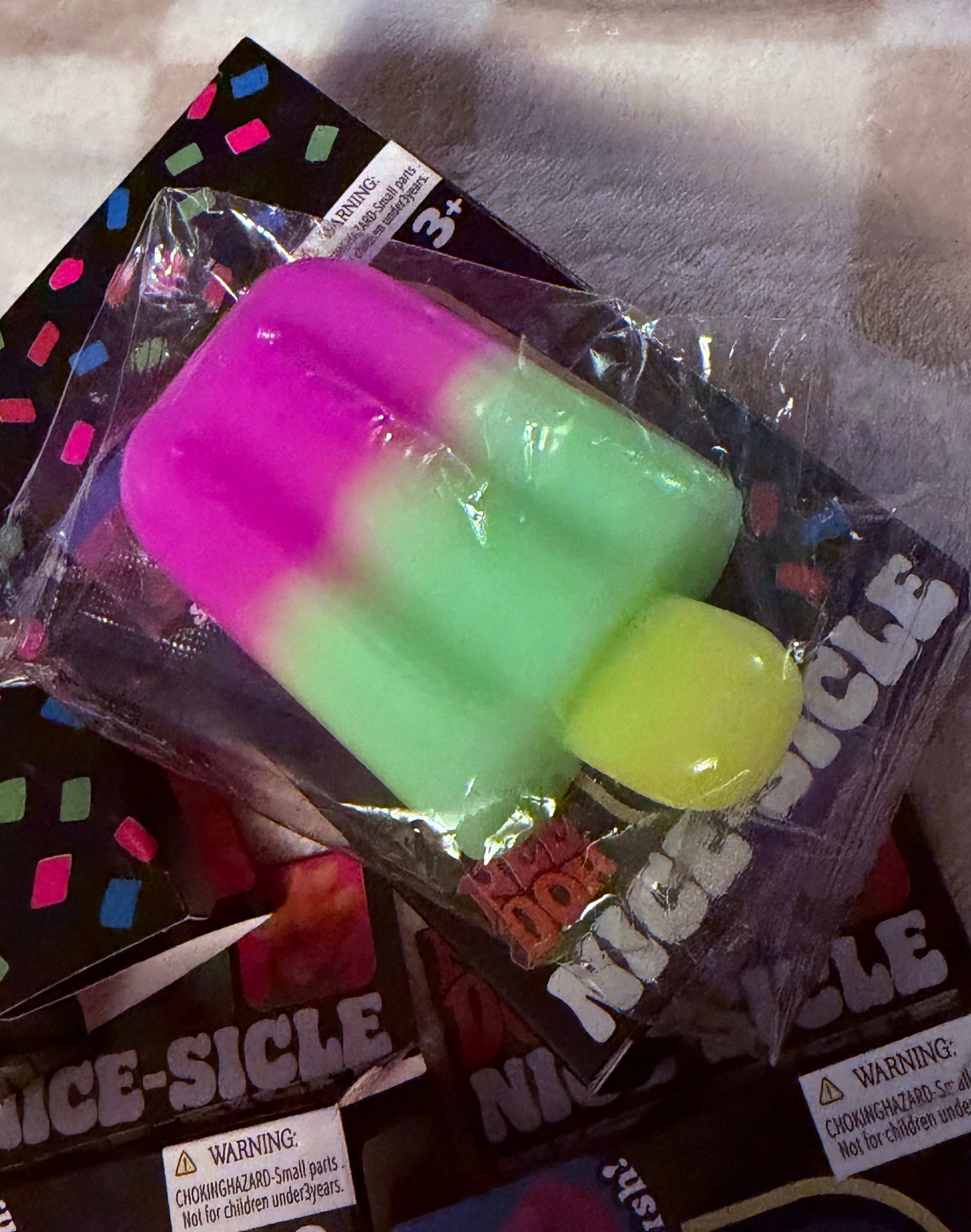 NeeDoh Nice Sicle