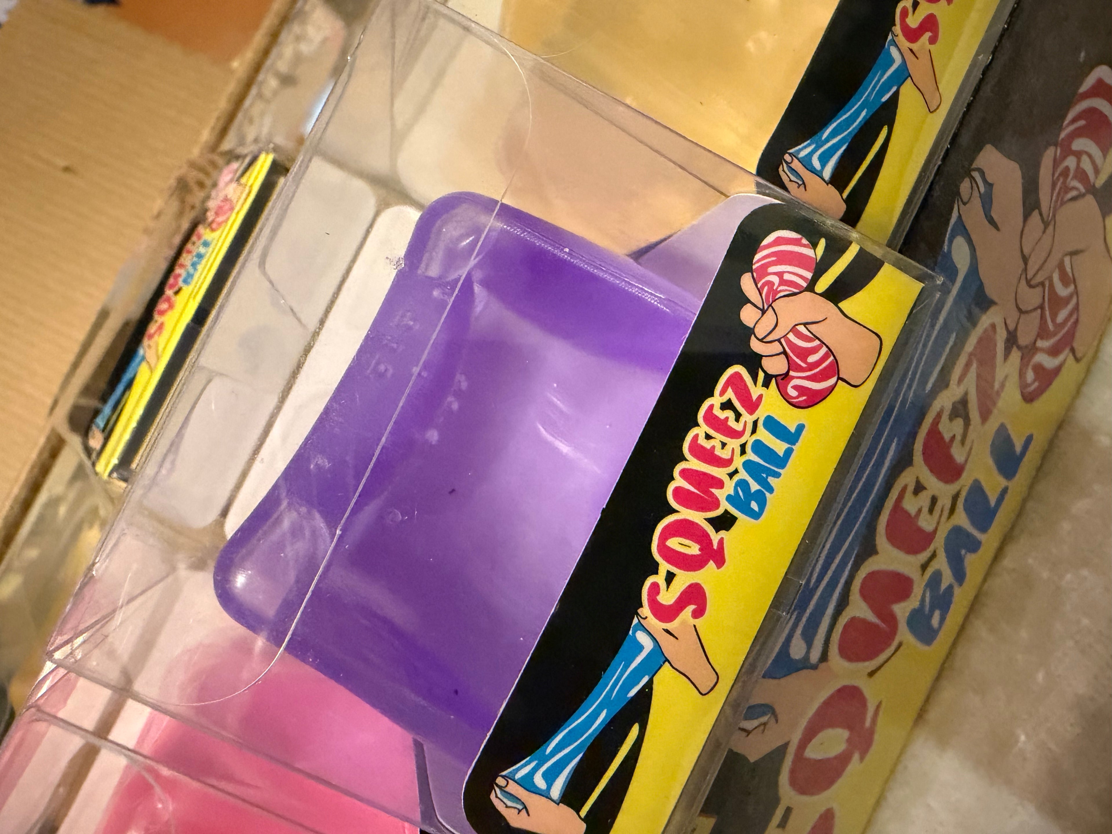 Squishy Cubes - Regular