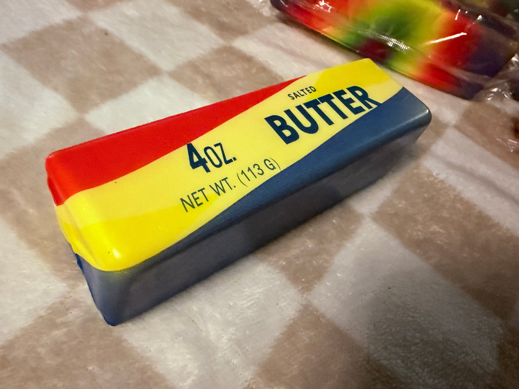 4OZ Butter Squishy