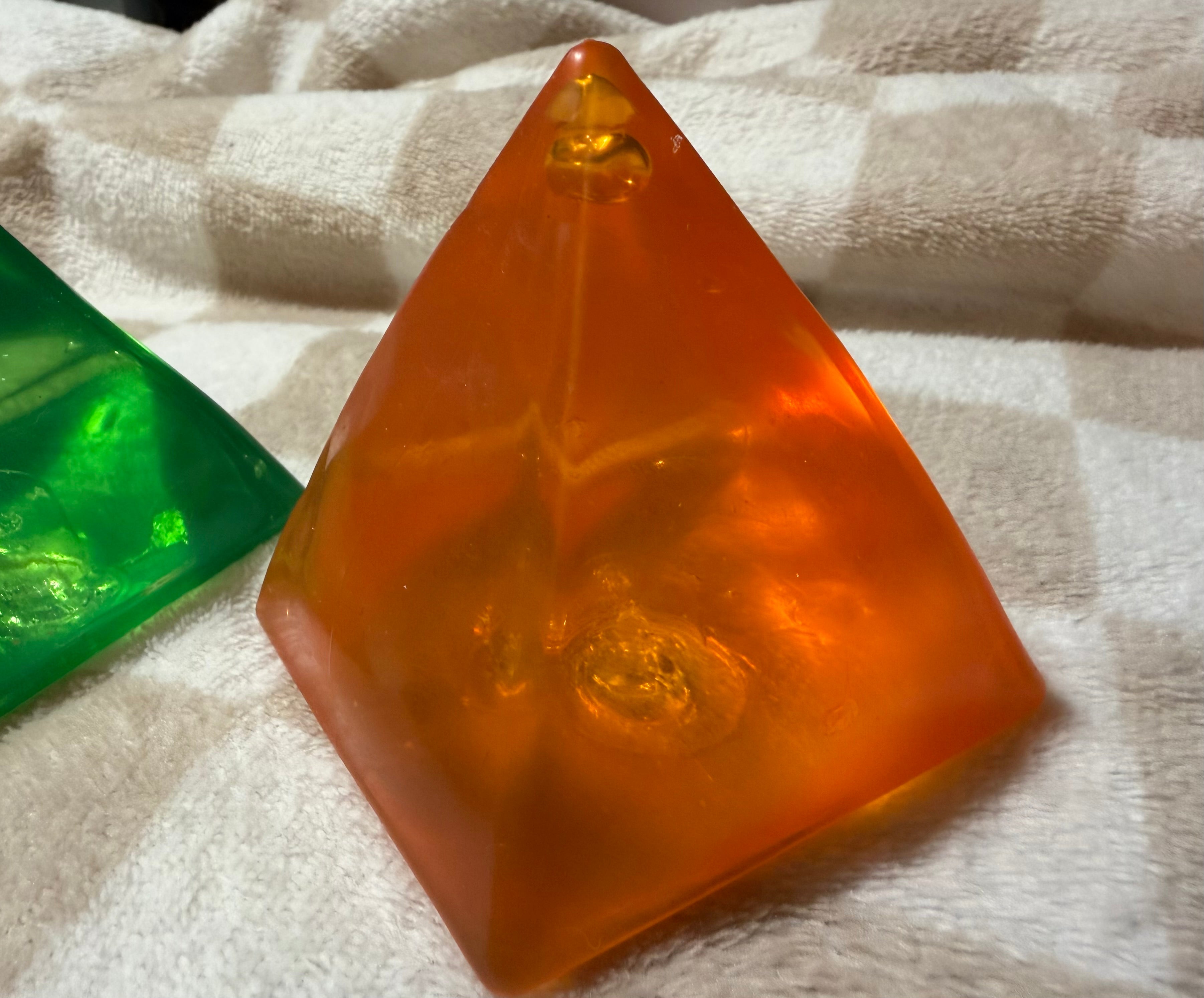 Pyramid Squishy