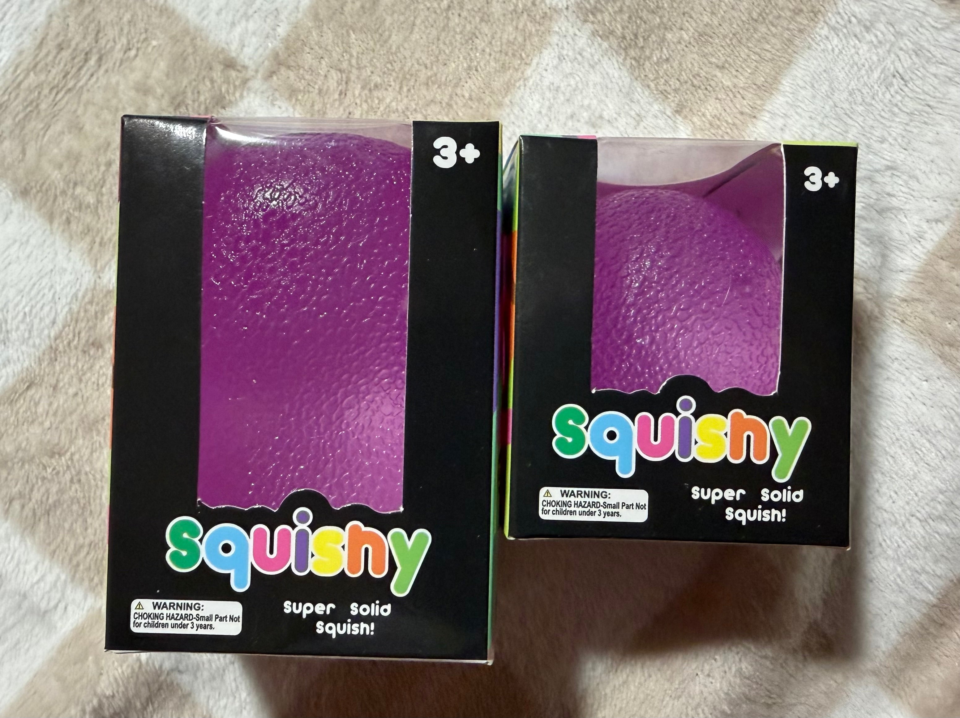 Gumdrop Squishy (3.5”) Larger