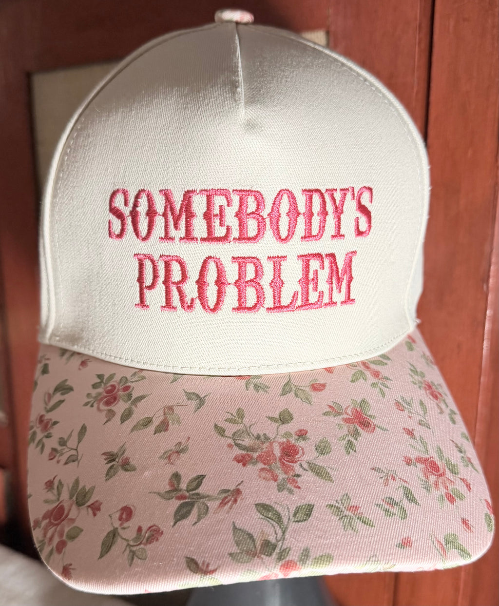 Somebody's Problem Hat