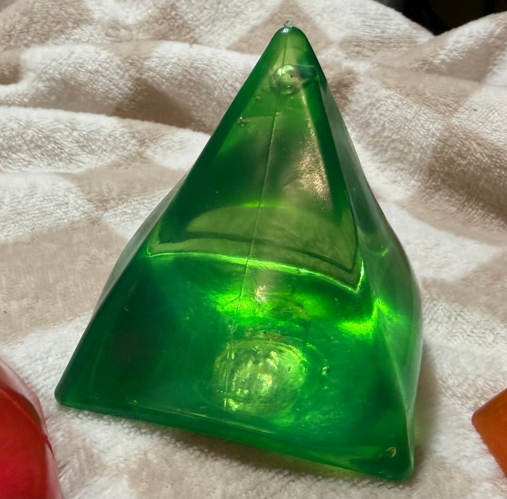 Pyramid Squishy