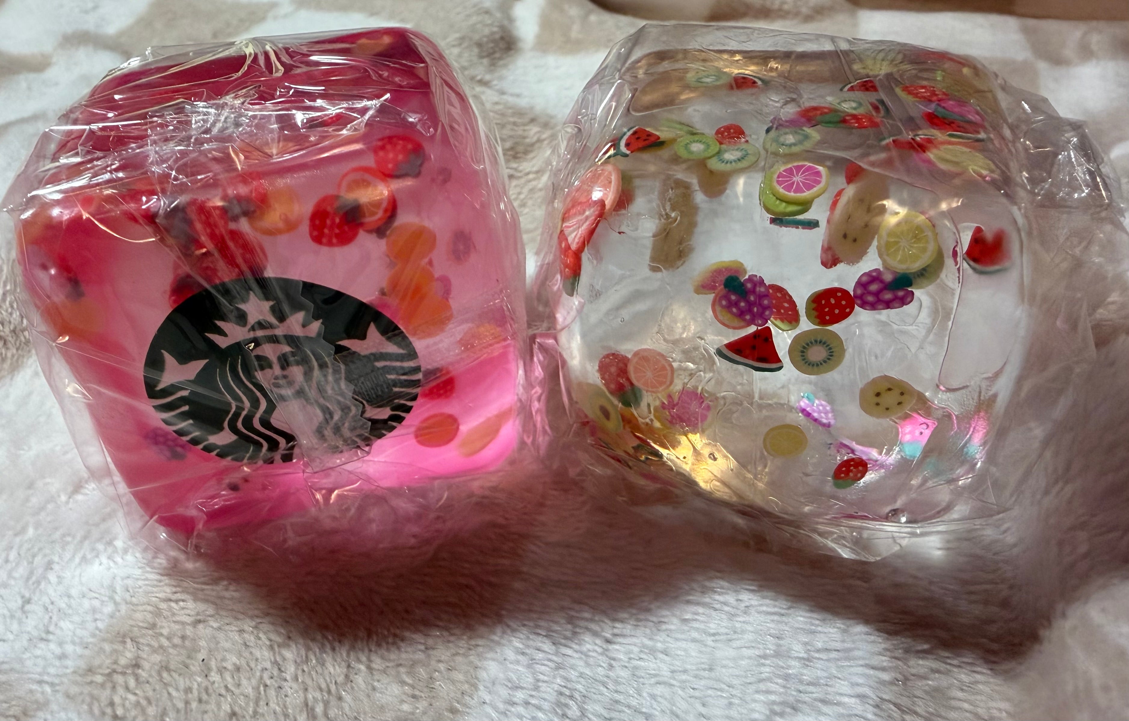 Starbucks NeeDoh