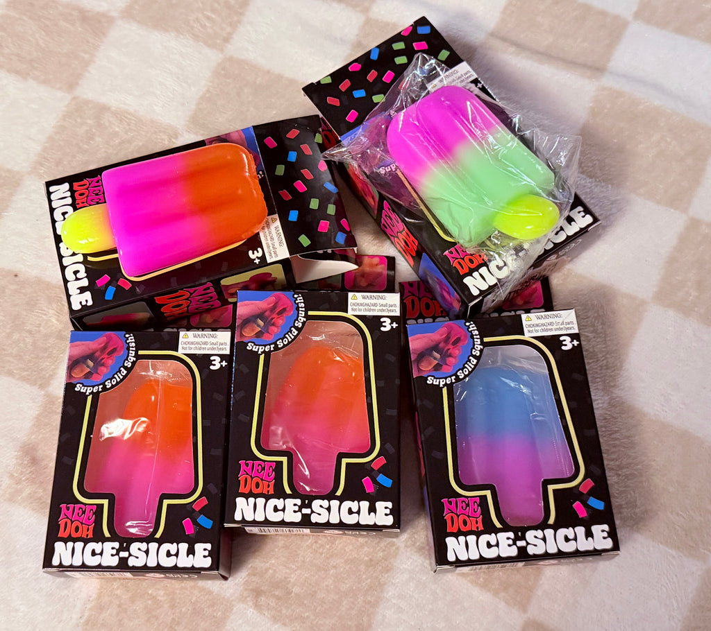 NeeDoh Nice Sicle