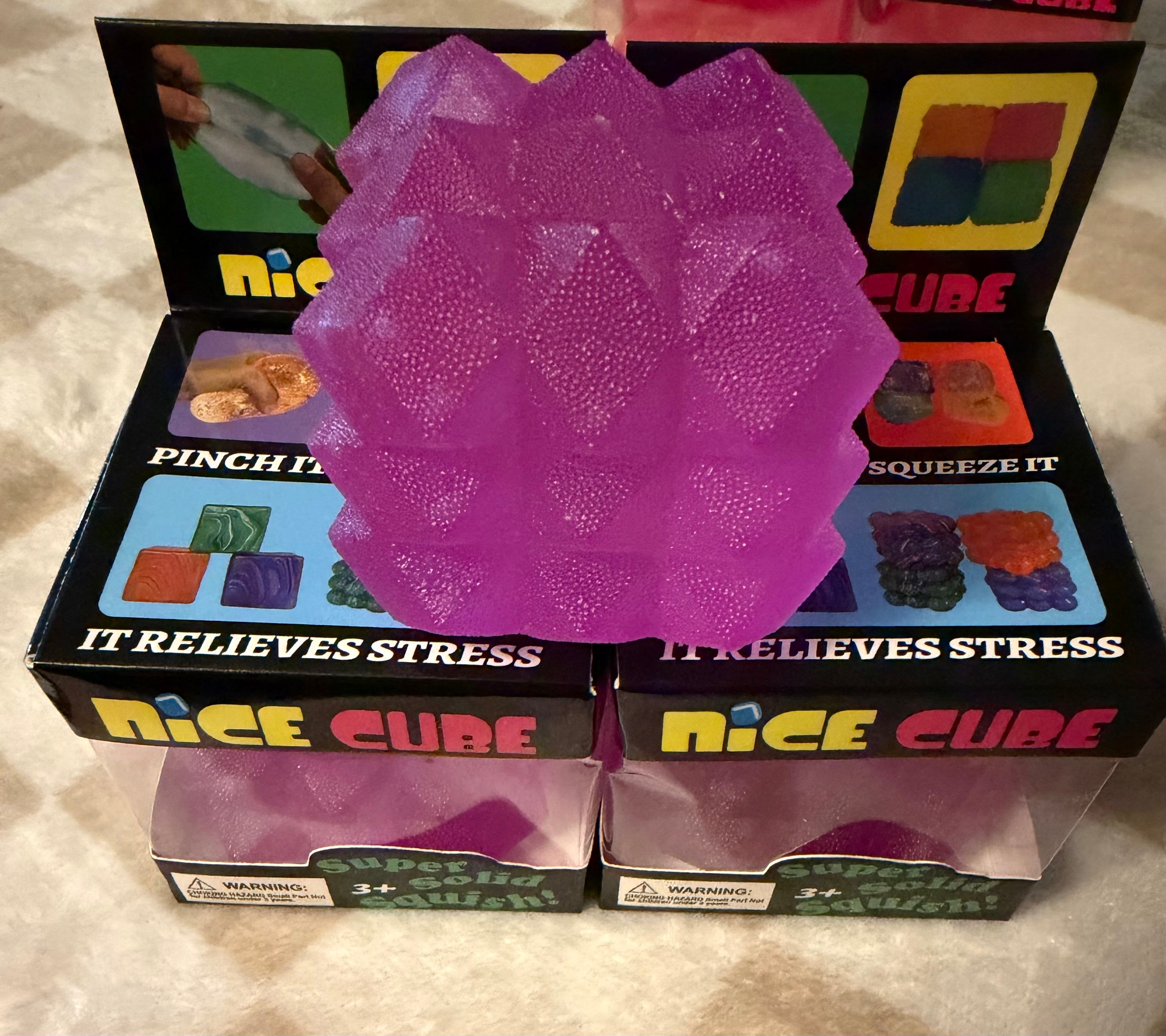 Asymmetrical Cube (10/10)