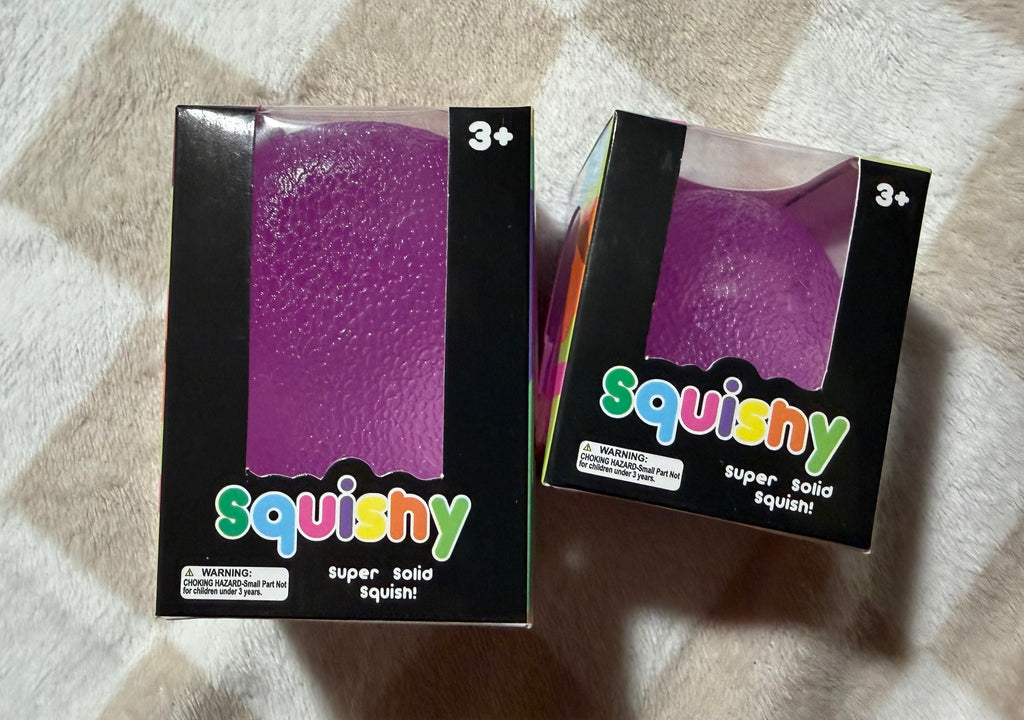 Gumdrop Squishy (3”) Smaller
