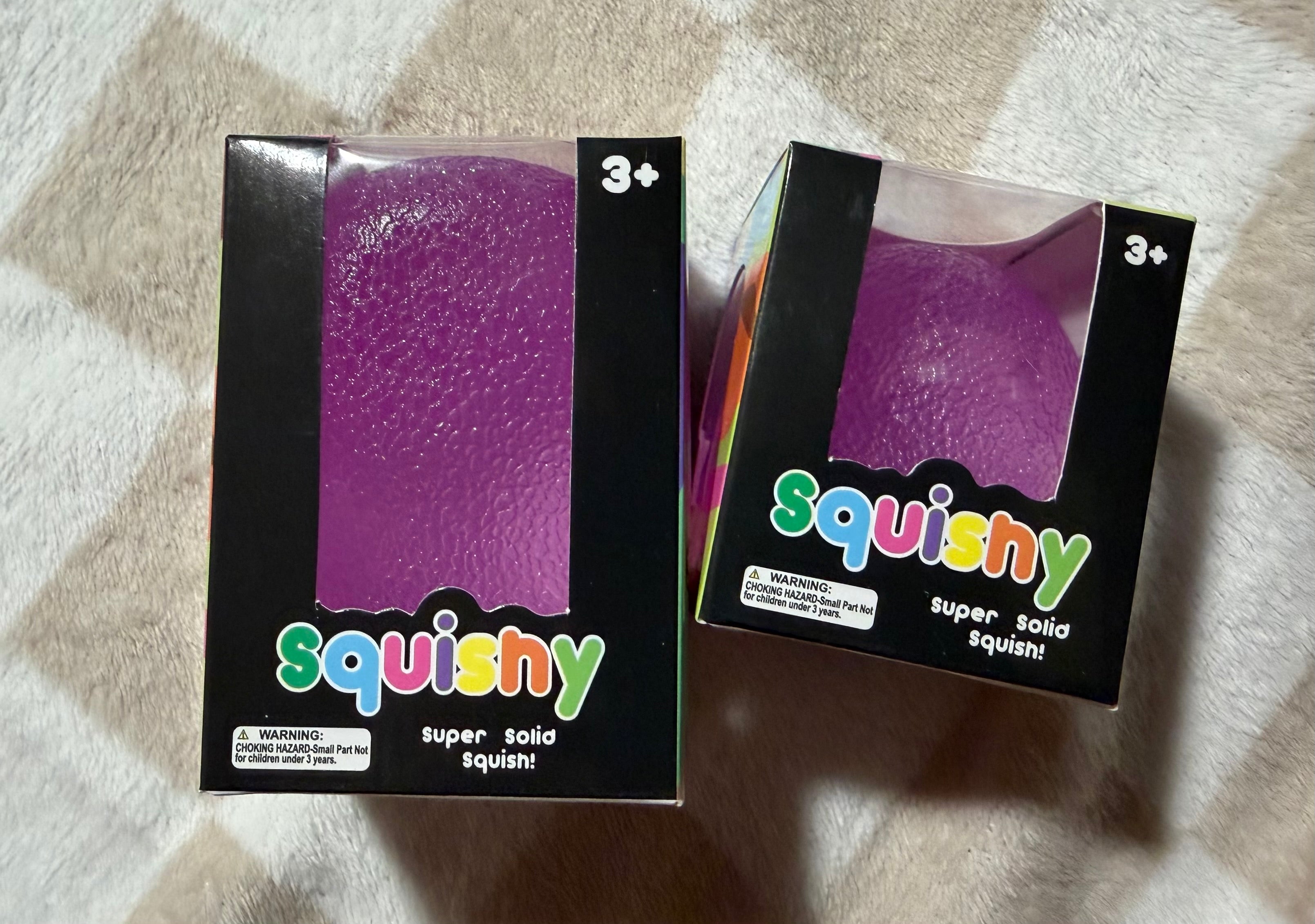 Gumdrop Squishy (3”) Smaller
