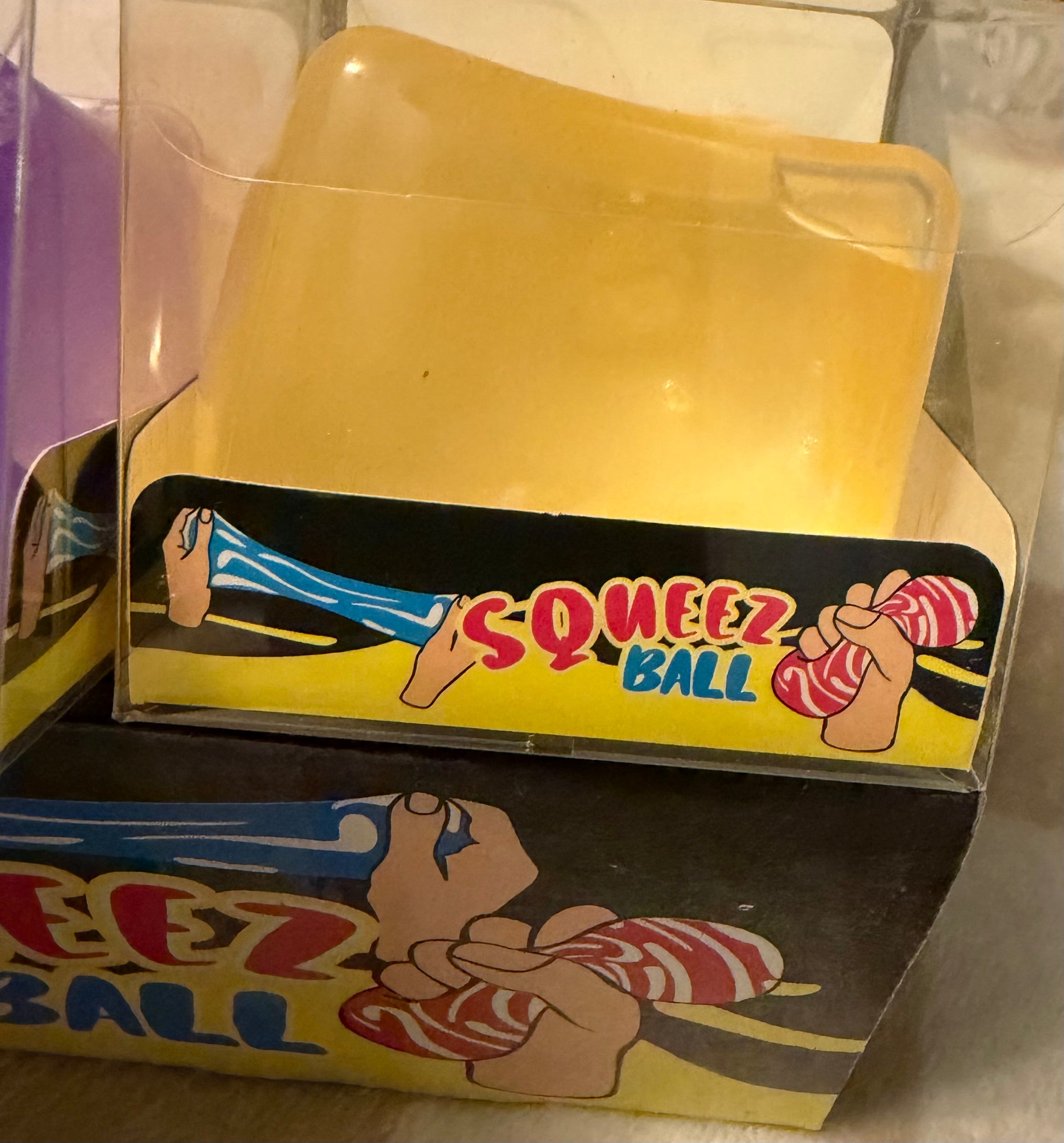 Squishy Cubes - Regular