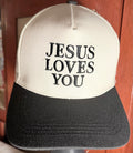 Jesus Loves You Hat