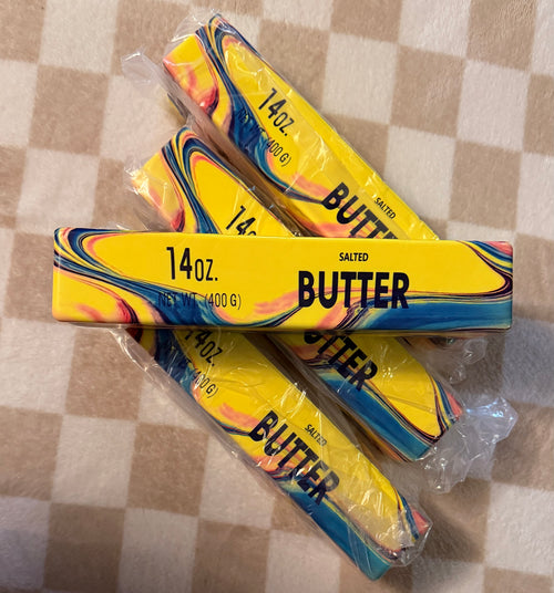 14OZ Jumbo Butter