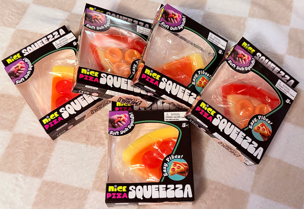 Pizza Slice Squishy