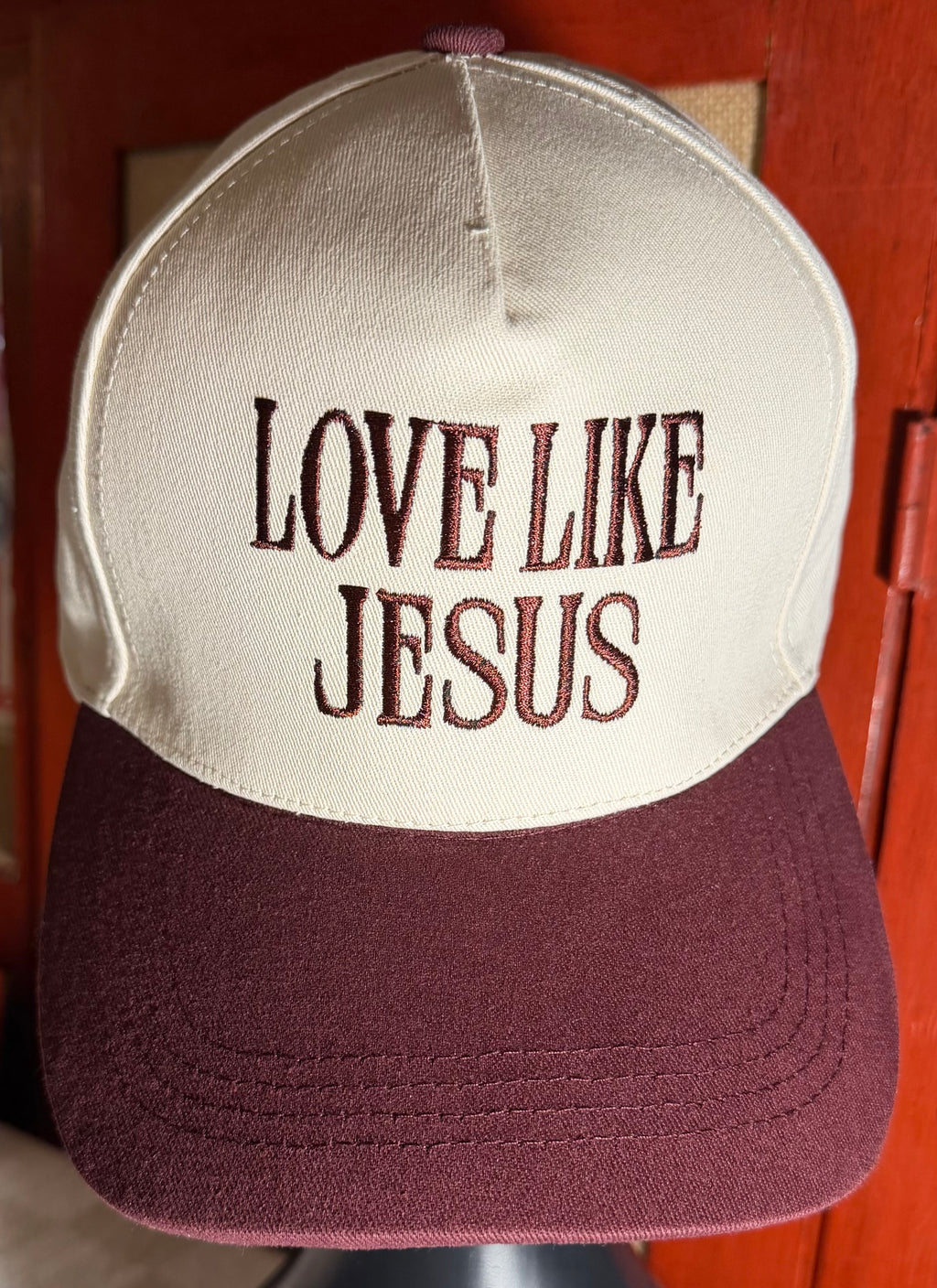 Love Like Jesus Hat