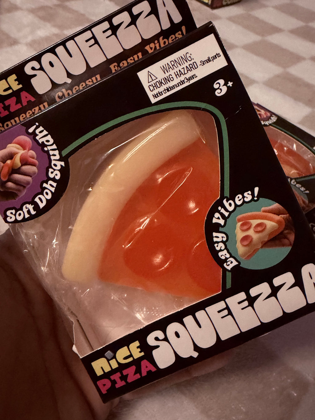 Pizza Slice Squishy