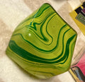 Swirl Cube Squishy