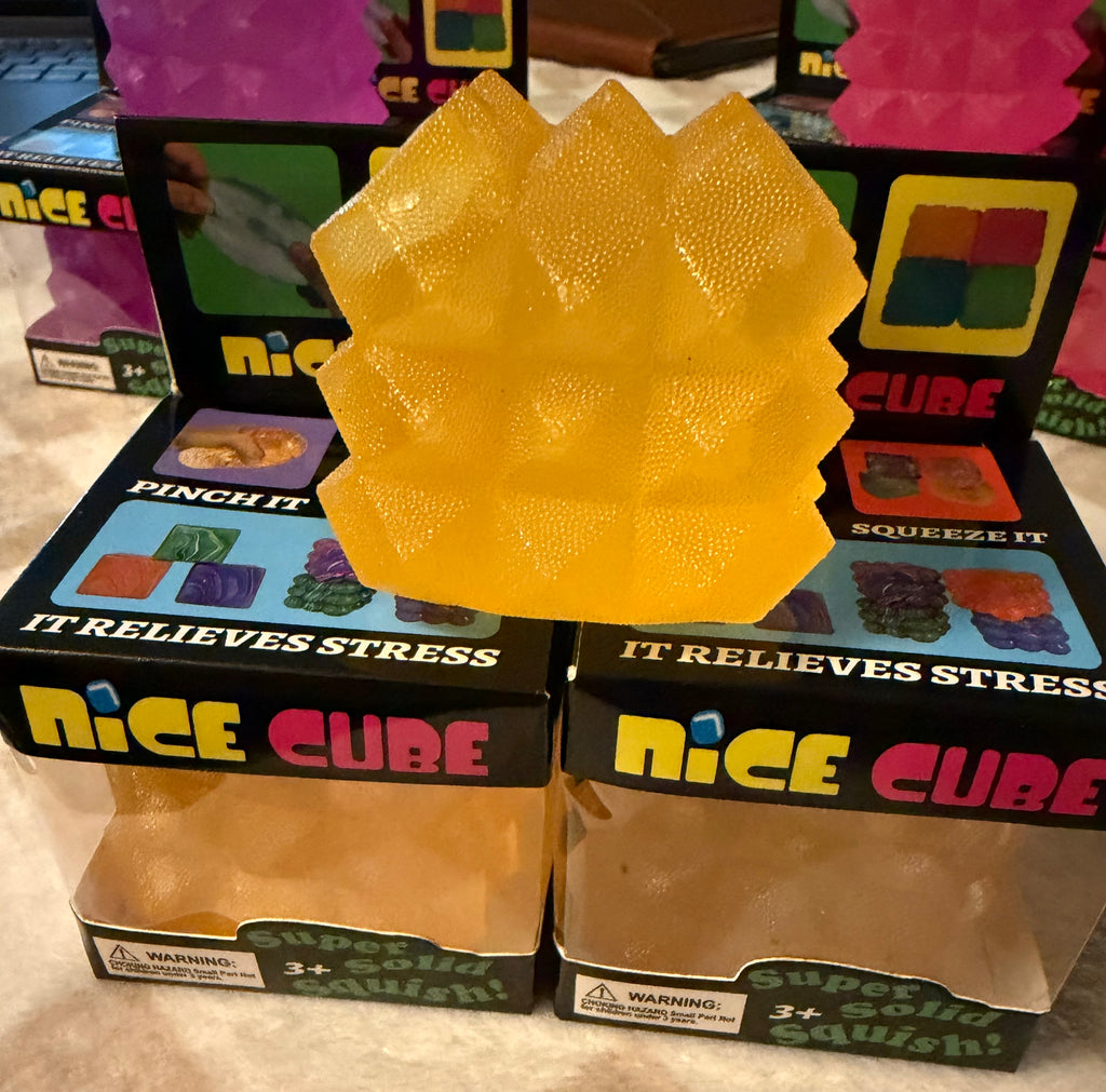 Asymmetrical Cube (10/10)