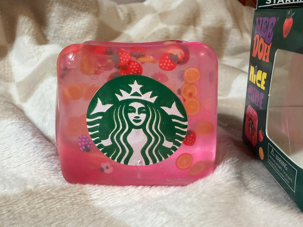 Starbucks NeeDoh