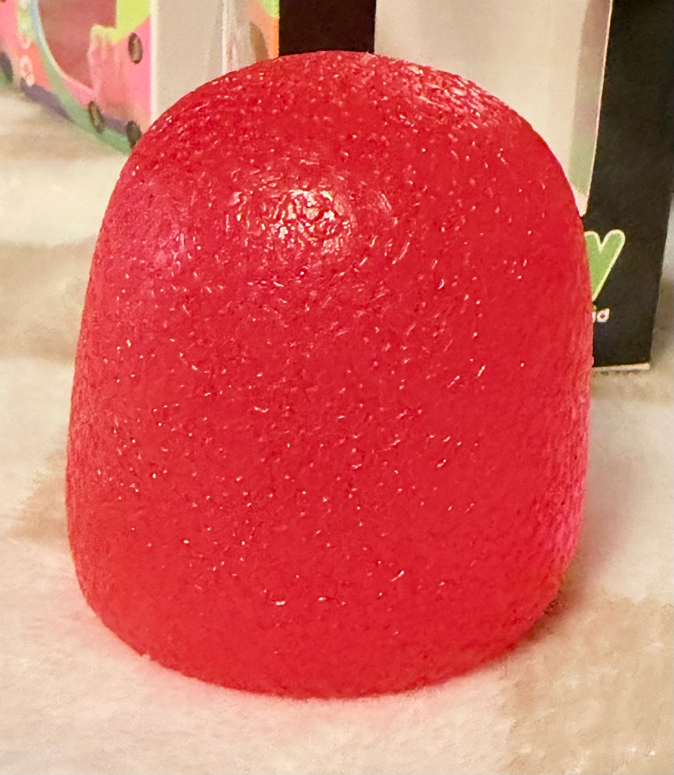 Gumdrop Squishy (3.5”) Larger
