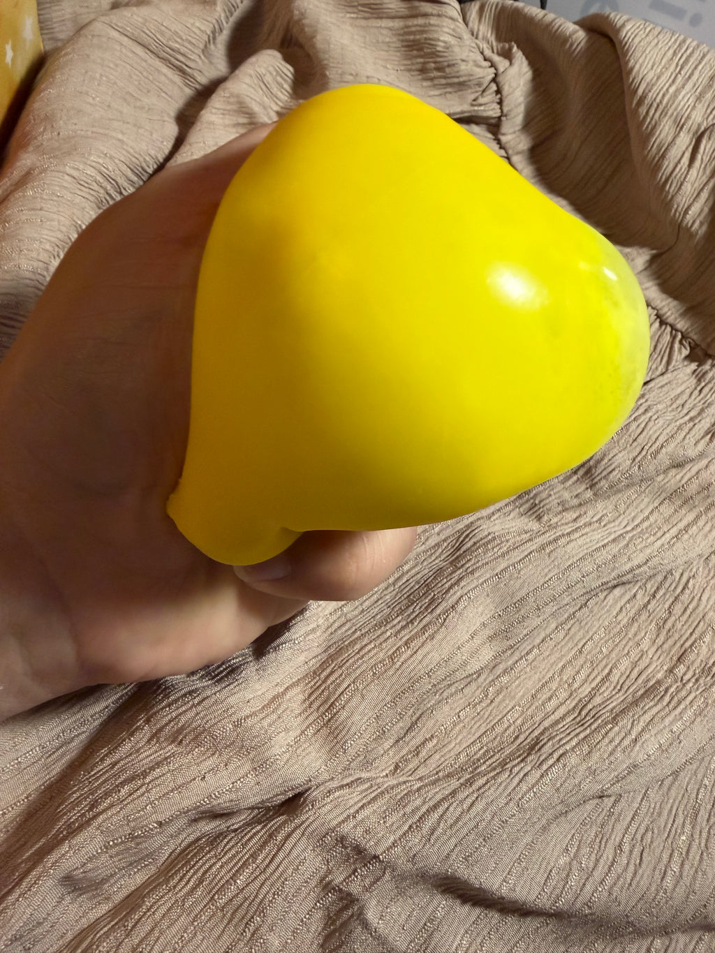 Squeeze Cheeze Squishy
