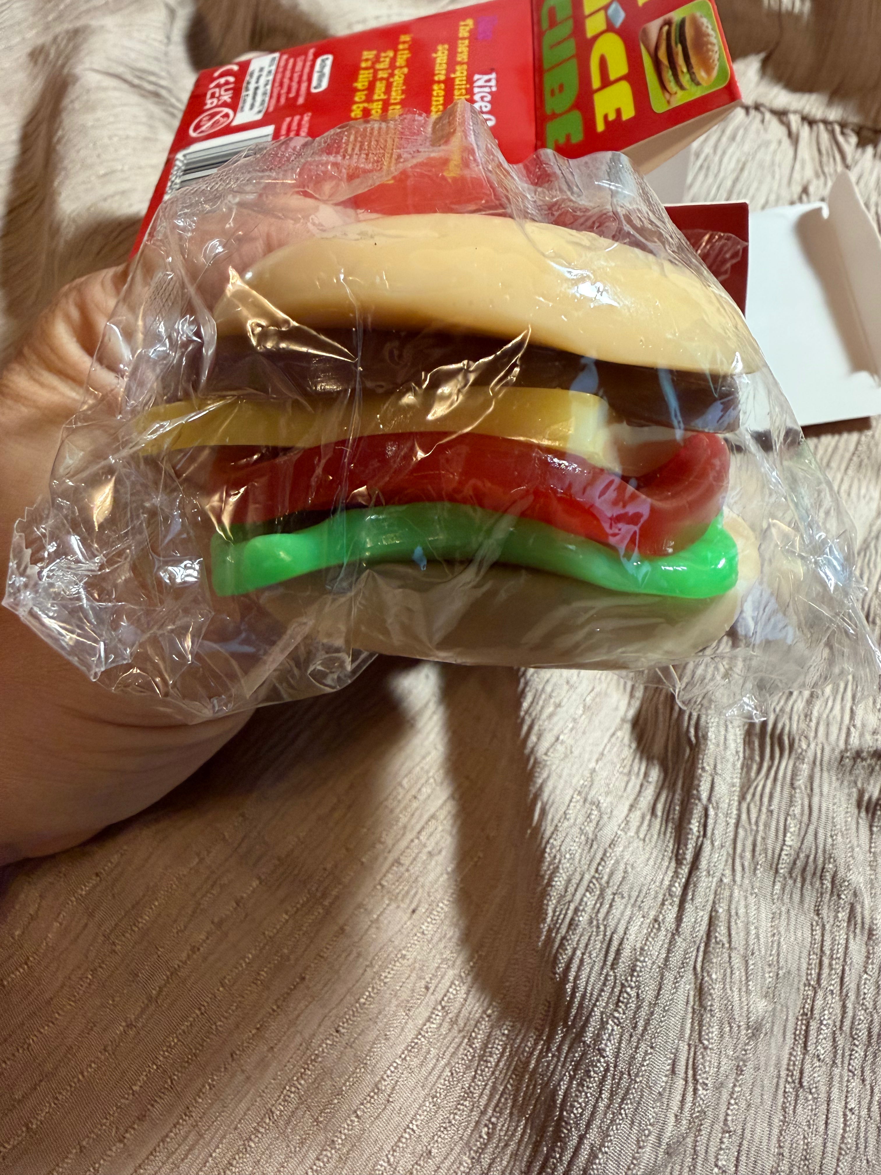 NeeDoh McDonald’s Big Mac
