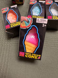 NeeDoh Nice Cream Cone Taba Squishy
