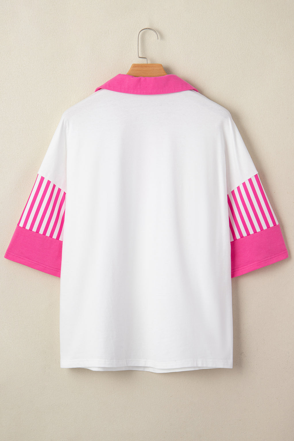 Women's Casual Collared Shirt