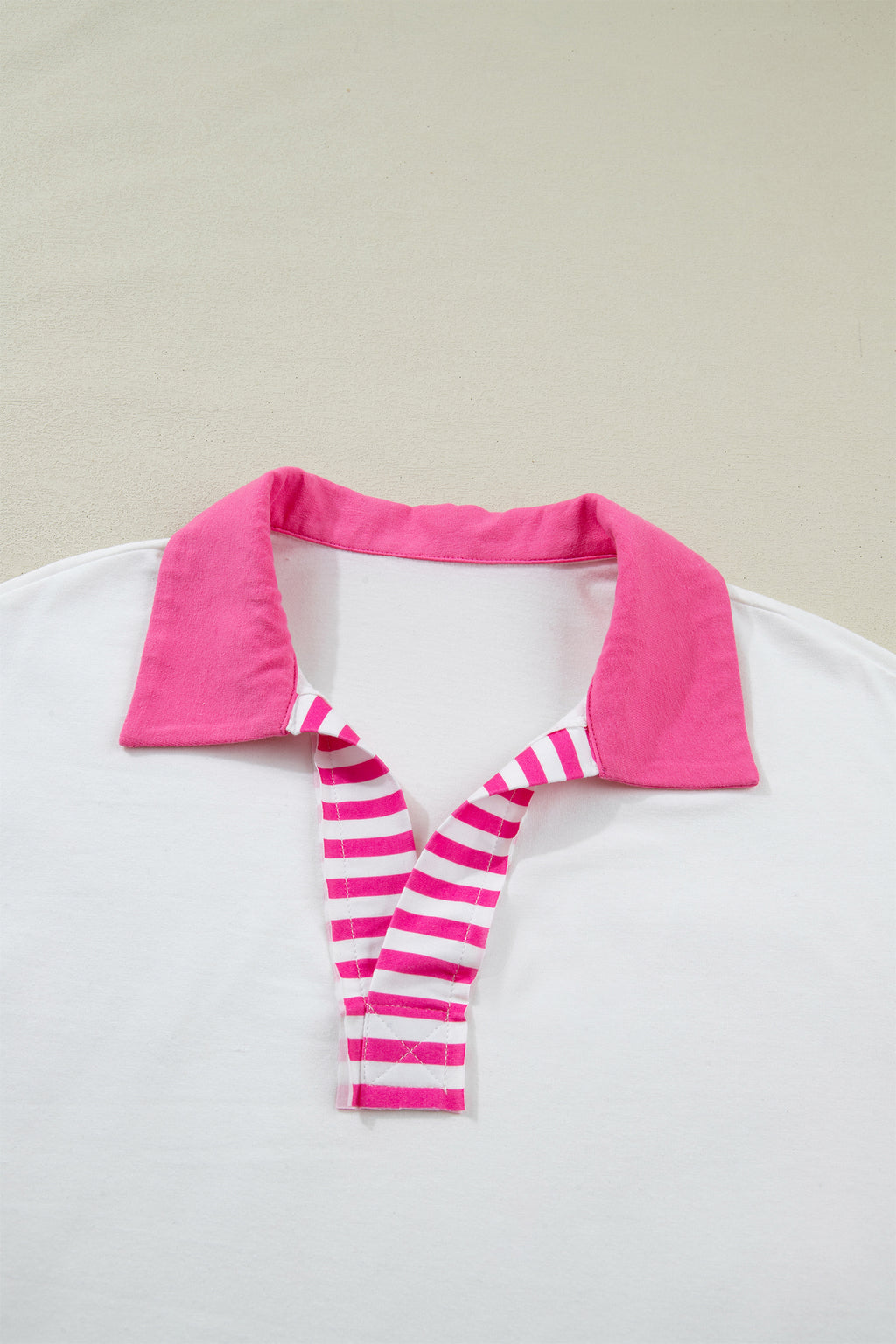 Women's Casual Collared Shirt