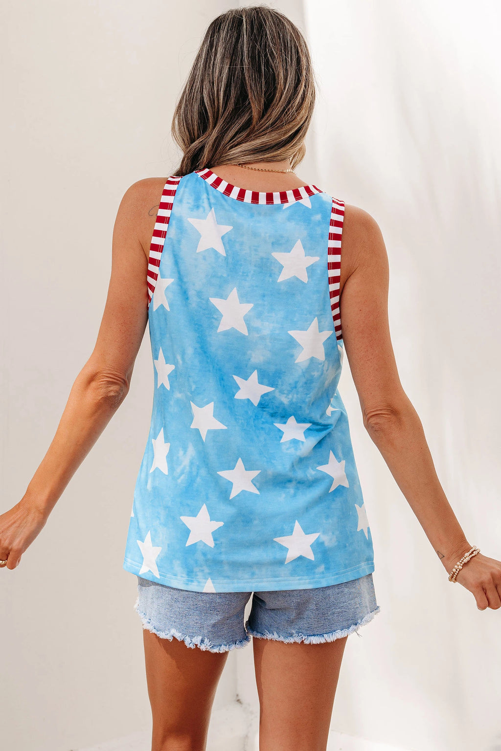 Women's RWB Tank
