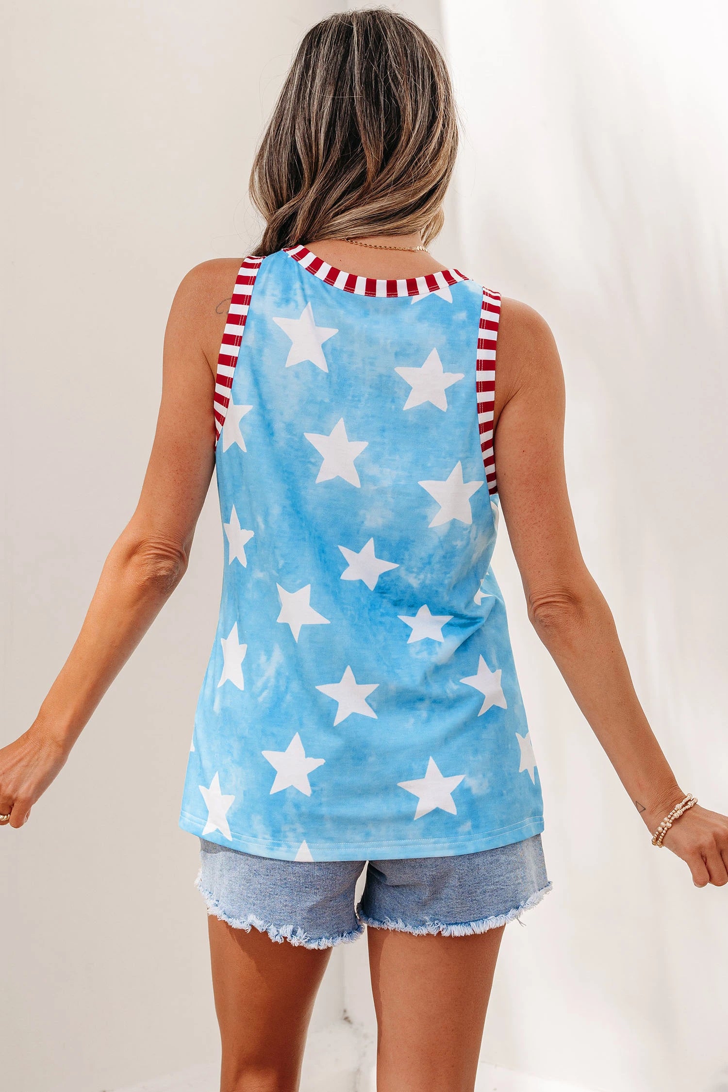 Women's RWB Tank