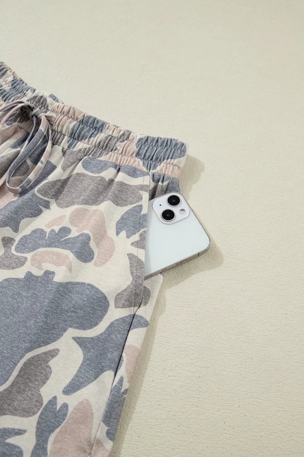 Camo Set - Oversized *PLUS AVAILABLE*