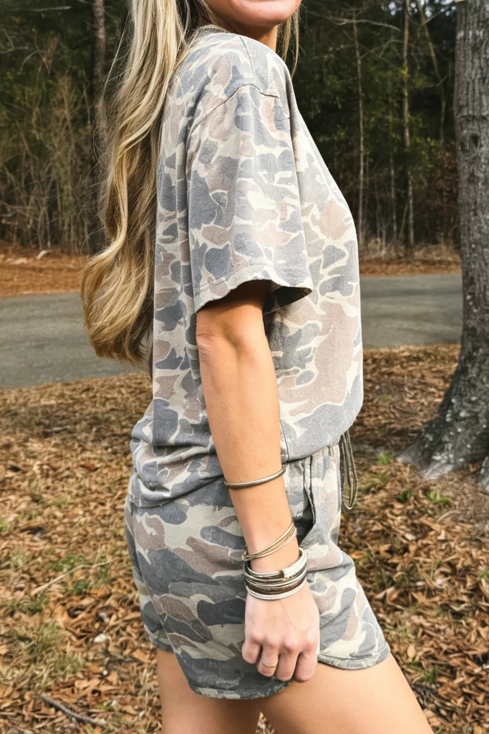 Camo Set - Oversized *PLUS AVAILABLE*